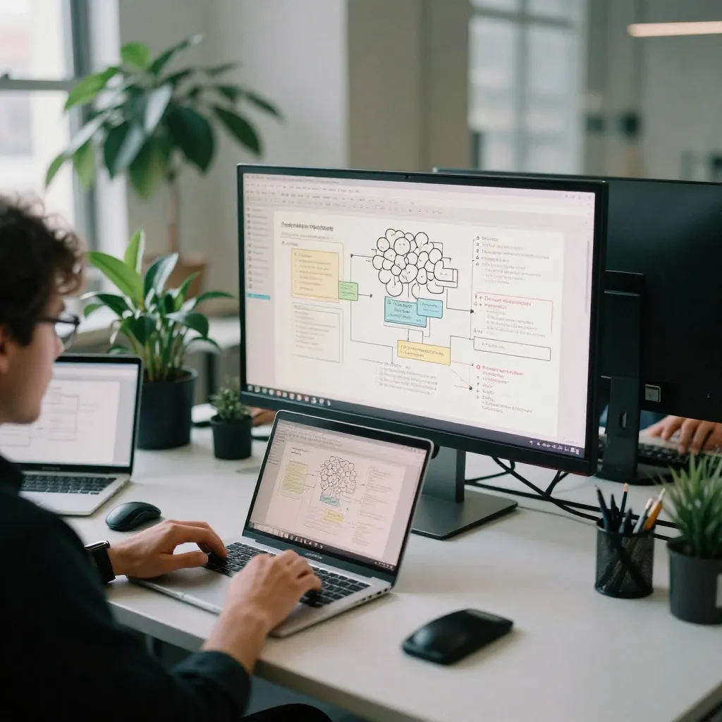 Aplicación corporativa