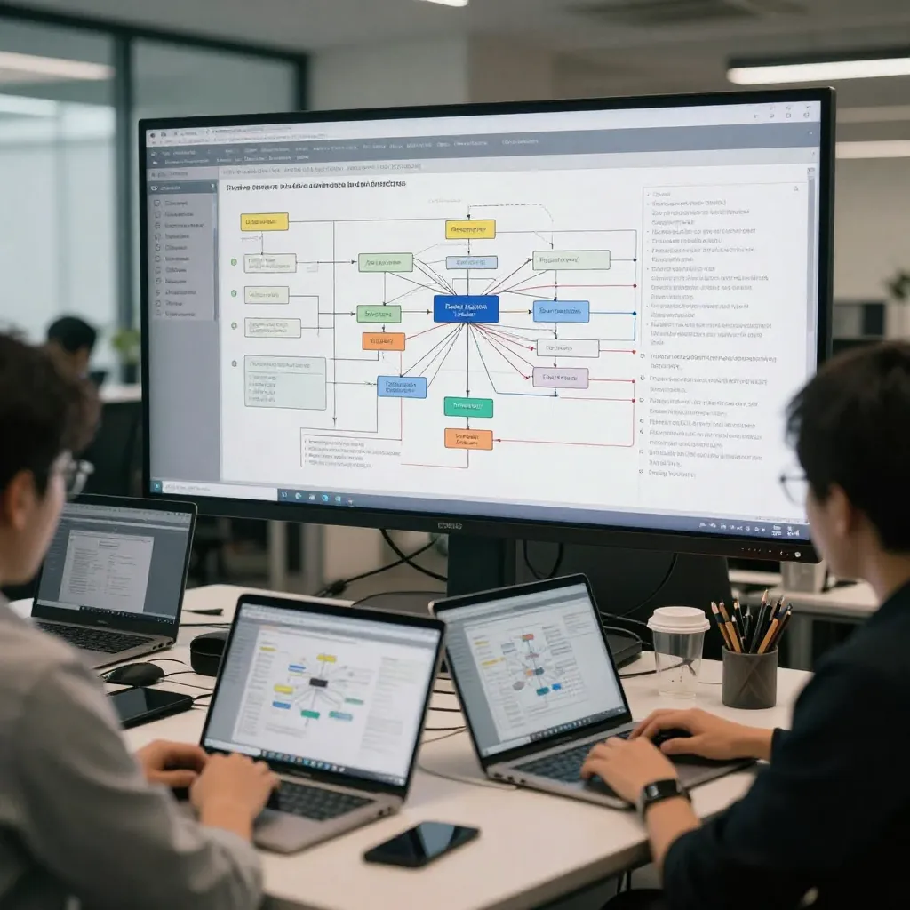 Eficiencia operativa
